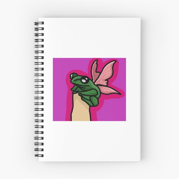 Item preview,  Ute Frog With Wings designed and sold by MaryTaylor3.