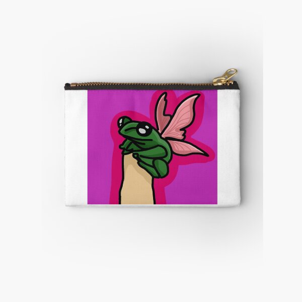 Item preview,  Ute Frog With Wings designed and sold by MaryTaylor3.
