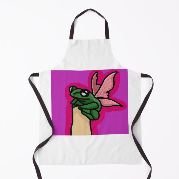 Item preview, Ute Frog With Wings designed and sold by MaryTaylor3.