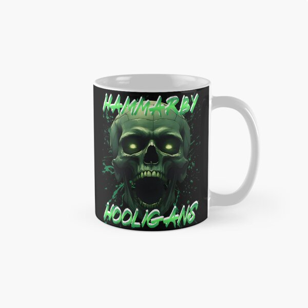 Item preview, Hammarby Stockholm - Football Fanatics designed and sold by Domel Dirty Draft.
