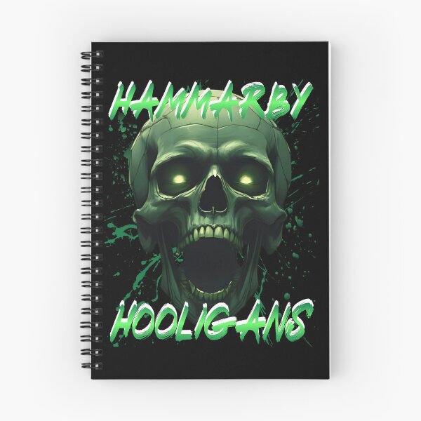 Item preview, Hammarby Stockholm - Football Fanatics designed and sold by Domel Dirty Draft.