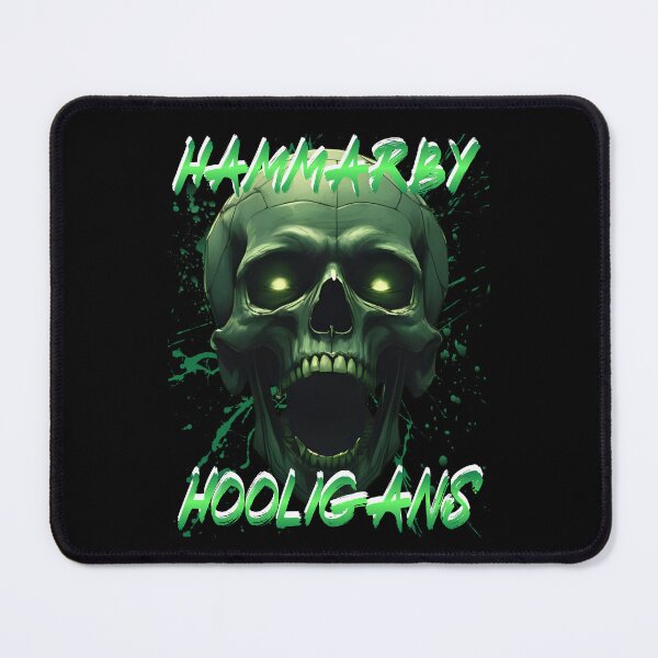 Item preview, Hammarby Stockholm - Football Fanatics designed and sold by Domel Dirty Draft.