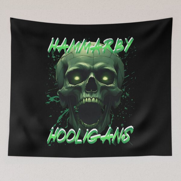 Item preview, Hammarby Stockholm - Football Fanatics designed and sold by Domel Dirty Draft.