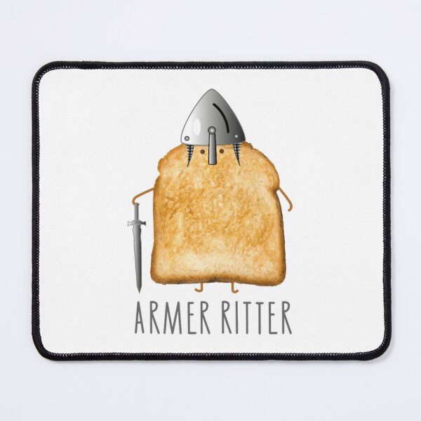 Item preview, Toast poor knight designed and sold by ellenjobin.