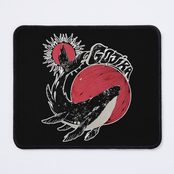 Item preview,  Gojira Band Flowers Guitar For Men For Women Gift For Metal Lovers designed and sold by kiddadrian.