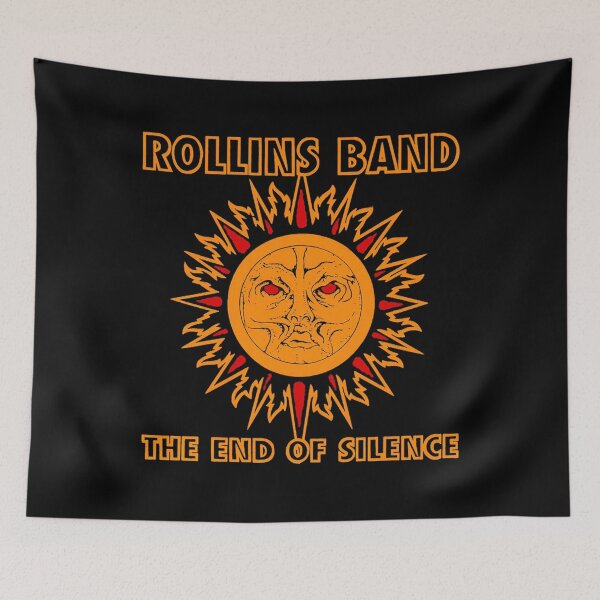 Item preview,  Rollins Band designed and sold by lamontelindi9.