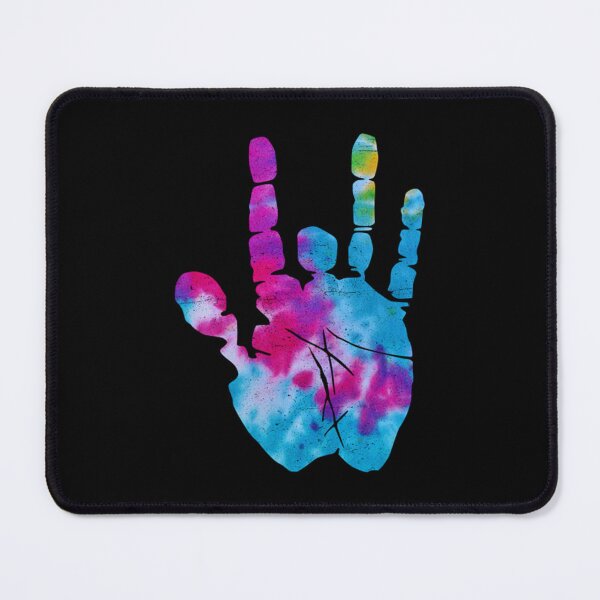 Item preview, Jerry Garcia Tie Dye Hand designed and sold by KayBrekke.