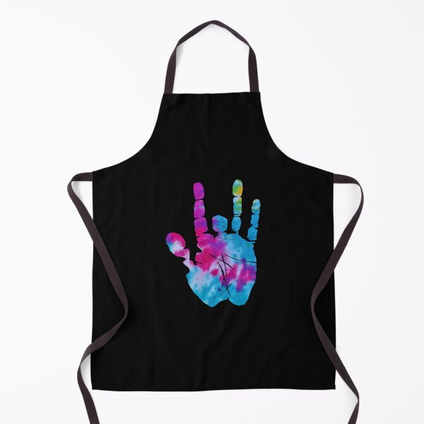 Item preview, Jerry Garcia Tie Dye Hand designed and sold by KayBrekke.