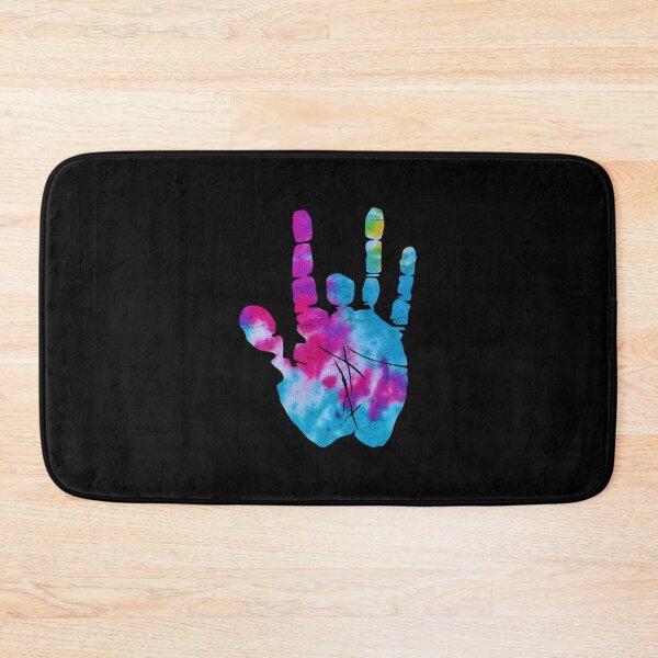 Item preview, Jerry Garcia Tie Dye Hand designed and sold by KayBrekke.