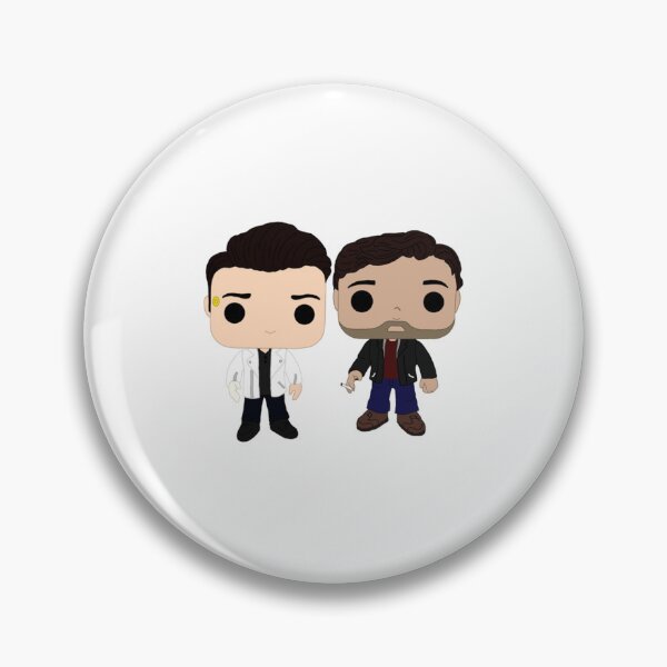 Item preview, Detroit Evolution Reed900 funko  designed and sold by MorganDayDesign.