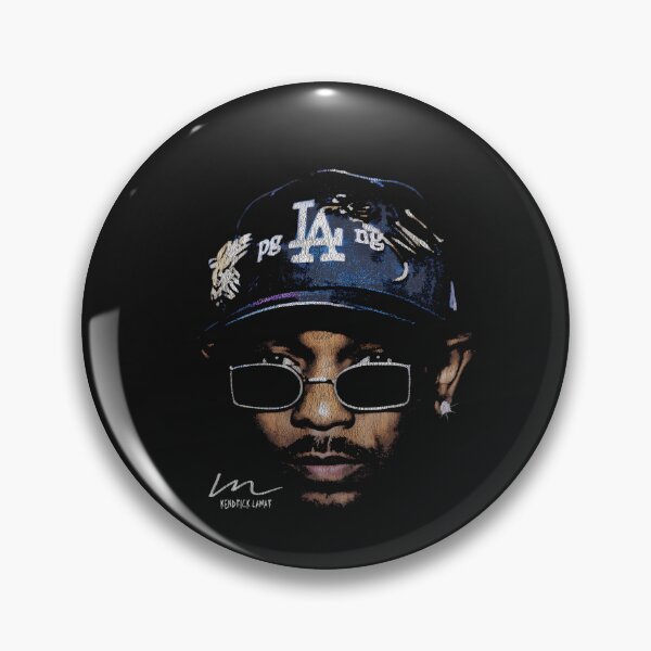 Item preview, Kendrick Lamar 90S Rap designed and sold by JACKCOLLIcNS.