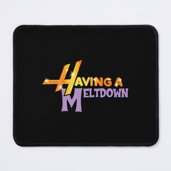 Item preview,   Having A Meltdown Logo designed and sold by KEVINGONZALEZ1.