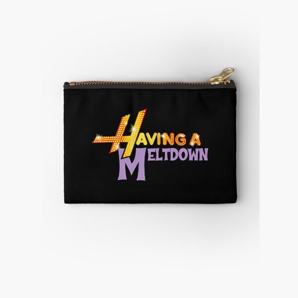 Item preview,   Having A Meltdown Logo designed and sold by KEVINGONZALEZ1.