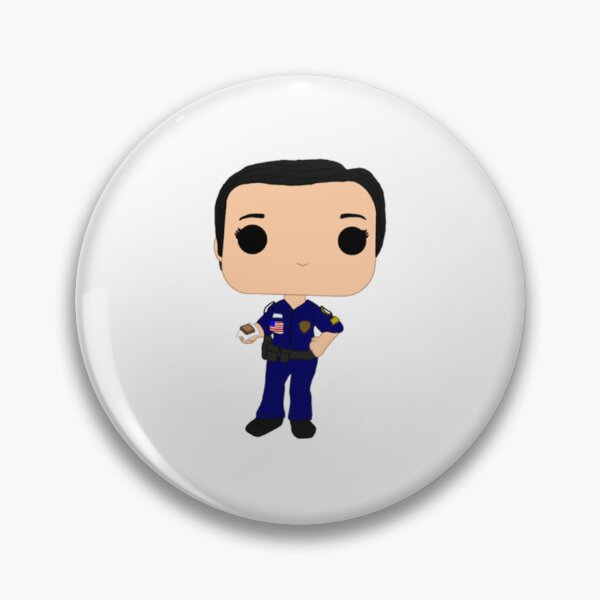 Item preview, Detroit Evolution Tina funko pop  designed and sold by MorganDayDesign.