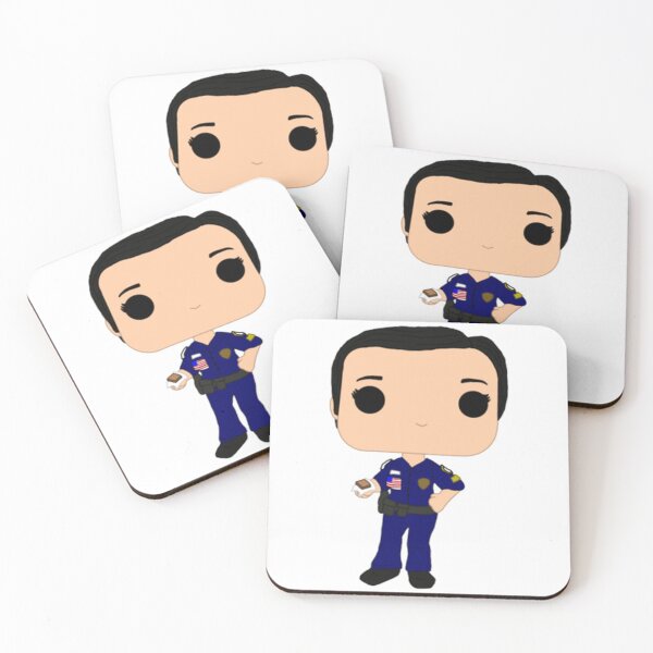 Item preview, Detroit Evolution Tina funko pop  designed and sold by MorganDayDesign.
