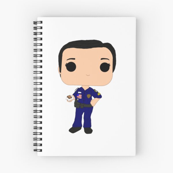 Item preview, Detroit Evolution Tina funko pop  designed and sold by MorganDayDesign.