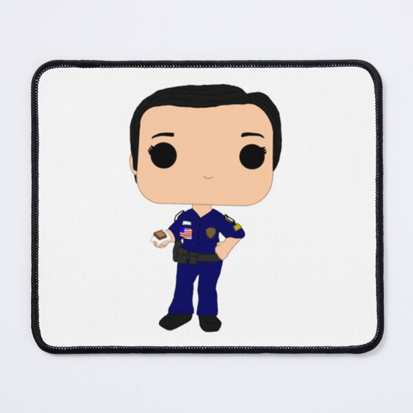 Item preview, Detroit Evolution Tina funko pop  designed and sold by MorganDayDesign.