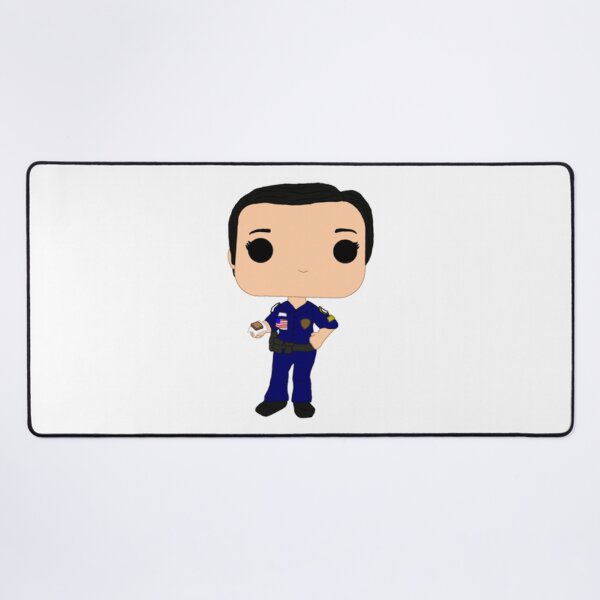 Item preview, Detroit Evolution Tina funko pop designed and sold by MorganDayDesign.