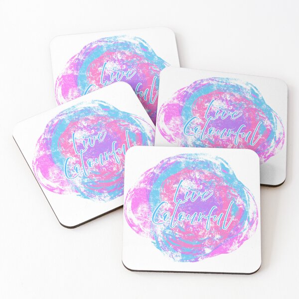 Item preview, Live Colourful designed and sold by HeyyItsEmm.