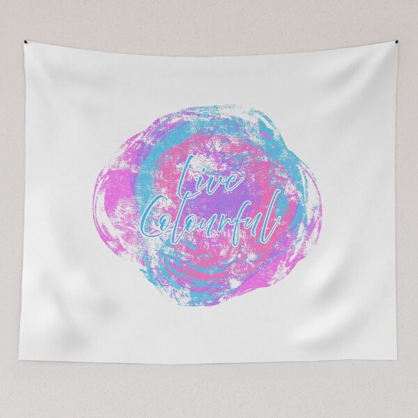 Item preview, Live Colourful designed and sold by HeyyItsEmm.
