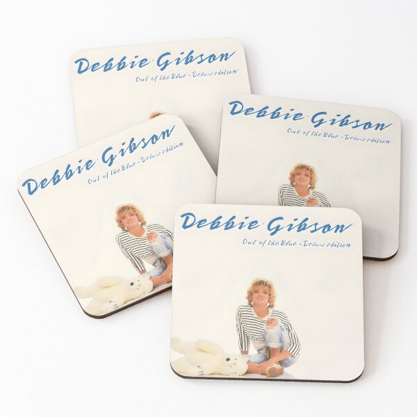 Item preview, Debbie Gibson Retro Pop Art Portrait designed and sold by JuniorDavila.