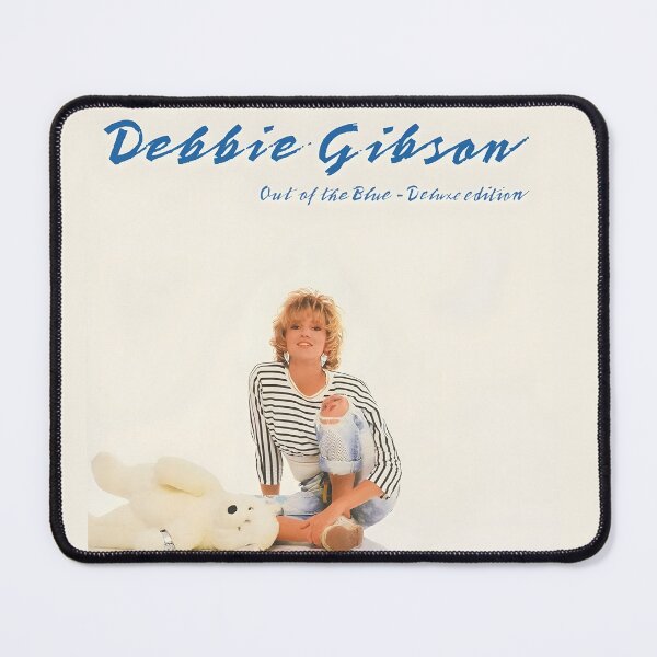 Item preview, Debbie Gibson Retro Pop Art Portrait designed and sold by JuniorDavila.