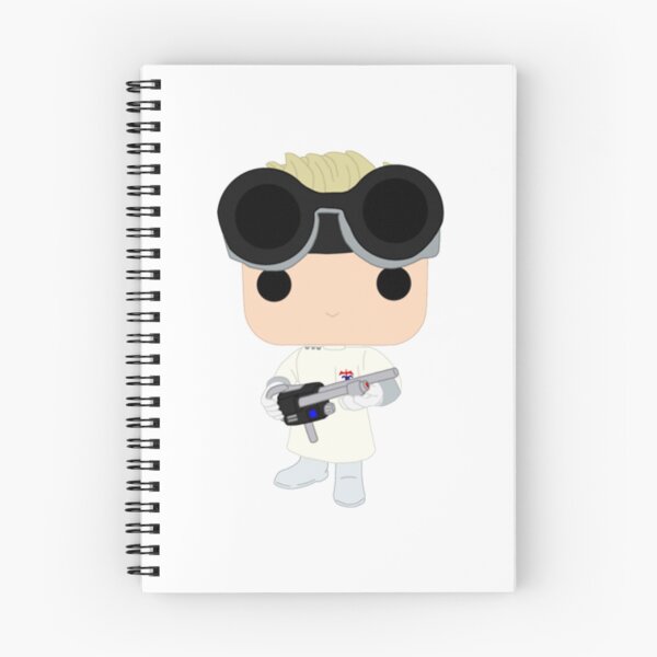Item preview, Doctor Horrible funko pop designed and sold by MorganDayDesign.