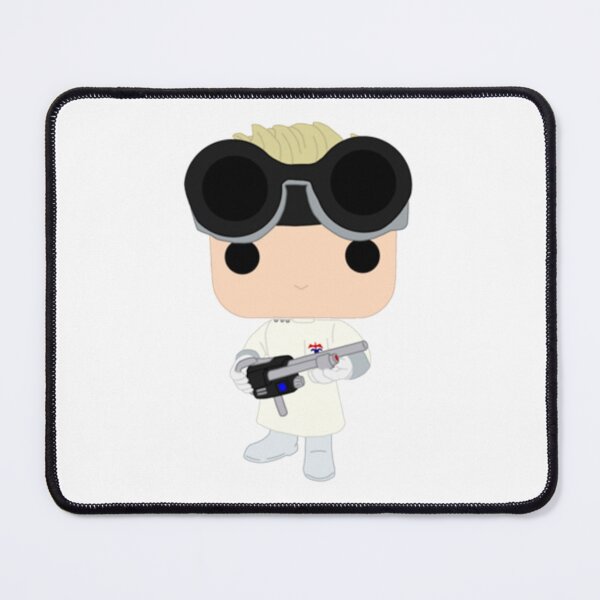 Item preview, Doctor Horrible funko pop designed and sold by MorganDayDesign.