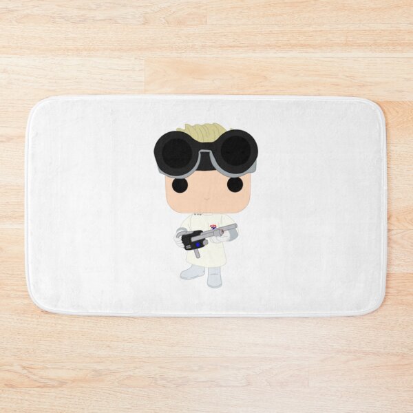 Item preview, Doctor Horrible funko pop designed and sold by MorganDayDesign.