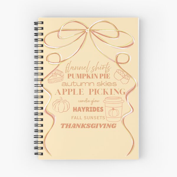 Item preview, Fall Aesthetic Word Art – Autumn Vibes Pumpkin Pie Apple Picking Thanksgiving Design designed and sold by baucestudio.