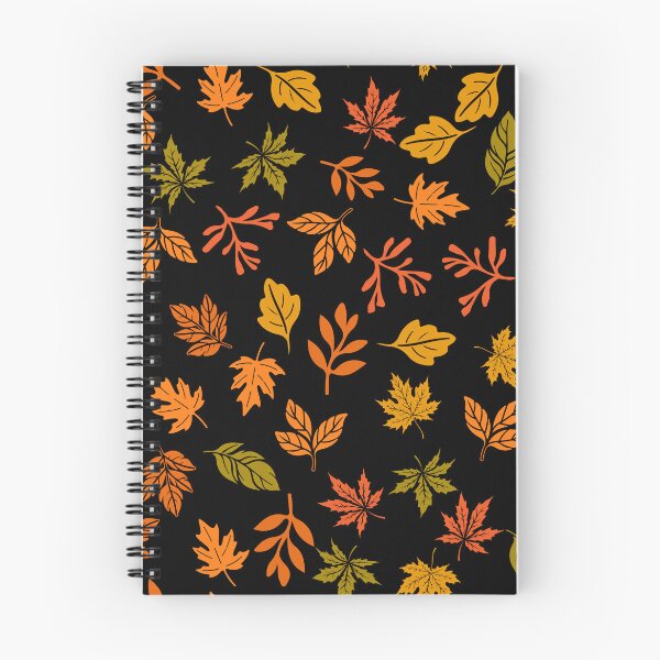 Item preview, Autumn Leaves Pattern Mugs - Cozy Fall Design with Vibrant Orange, Yellow, and Green Leaves designed and sold by FestivityFinds.