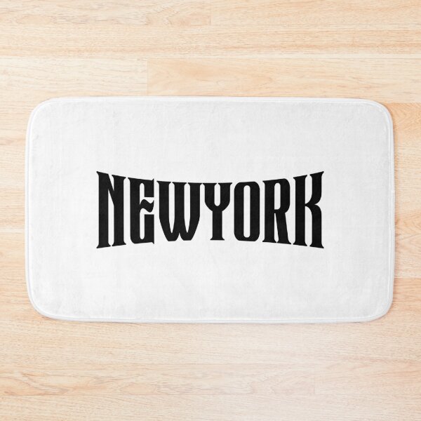Item preview, Typography Streetwear Urban Graphic USA New York designed and sold by FemmePod.