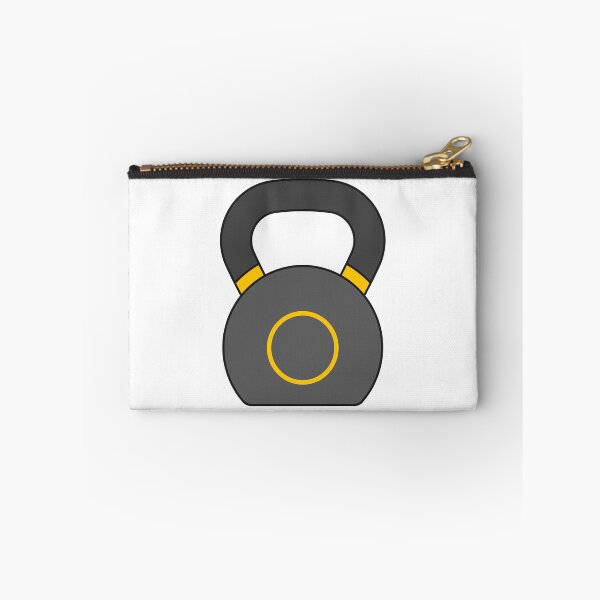 Item preview, Kettlebell Gym Weightlifting Graphic designed and sold by THP Creative.