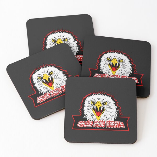 Item preview, Eagle Fang Karate logo .. Cobra Kai  designed and sold by MorganDayDesign.