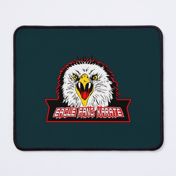Item preview, Eagle Fang Karate logo .. Cobra Kai  designed and sold by MorganDayDesign.