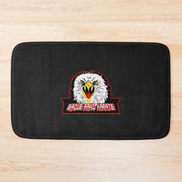 Item preview, Eagle Fang Karate logo .. Cobra Kai  designed and sold by MorganDayDesign.
