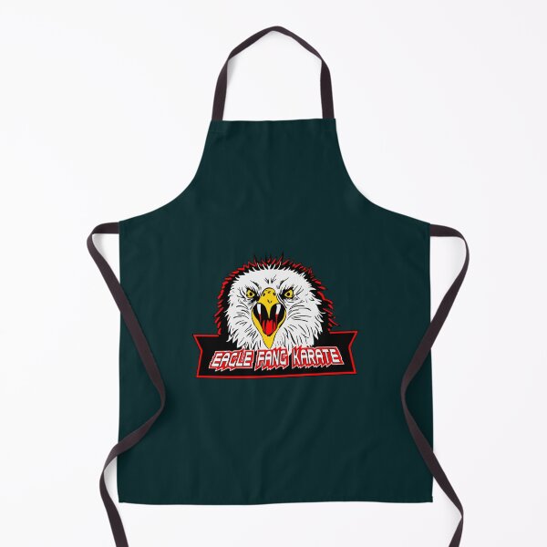 Item preview, Eagle Fang Karate logo .. Cobra Kai designed and sold by MorganDayDesign.