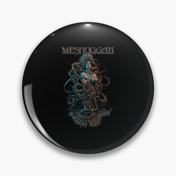 Item preview, Meshuggah Band Official designed and sold by kiddadrian.