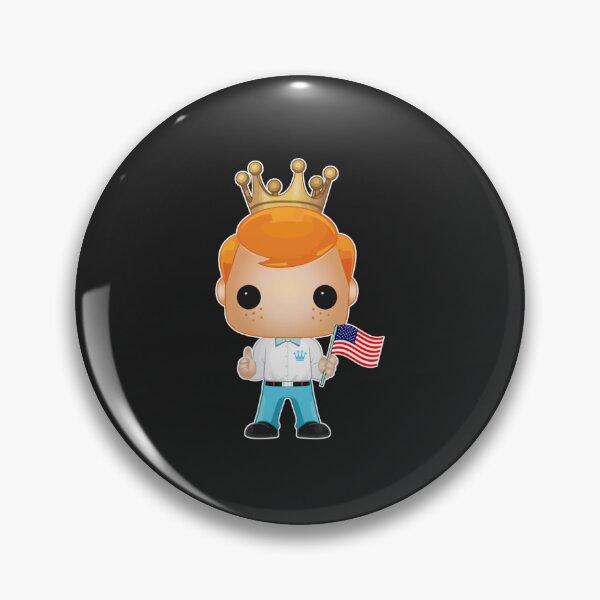 Item preview, FREDDY FUNKO  designed and sold by MorganDayDesign.