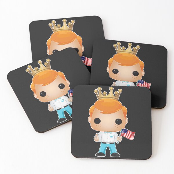 Item preview, FREDDY FUNKO  designed and sold by MorganDayDesign.