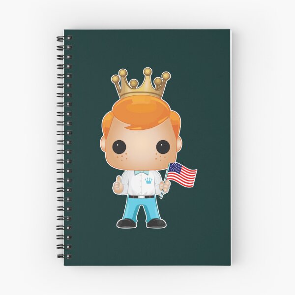 Item preview, FREDDY FUNKO  designed and sold by MorganDayDesign.