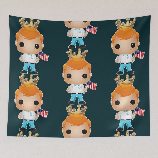 Item preview, FREDDY FUNKO  designed and sold by MorganDayDesign.