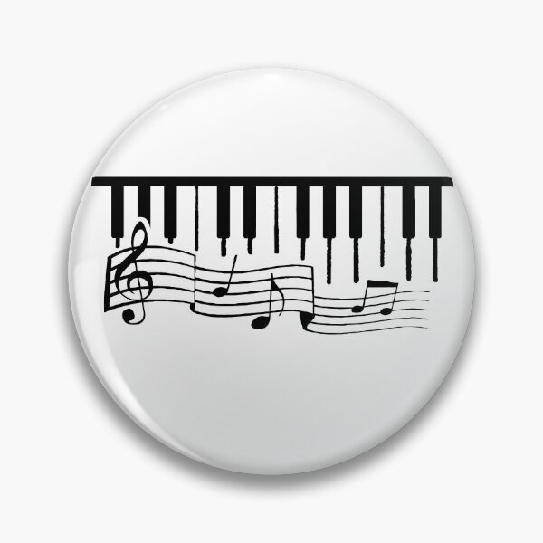 Item preview, Piano Notes designed and sold by by-azul.