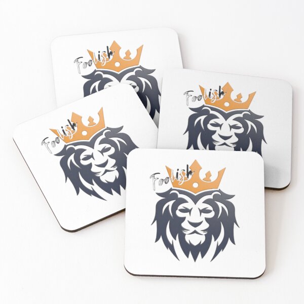 Item preview, Foolish King designed and sold by RSTrrendywear.