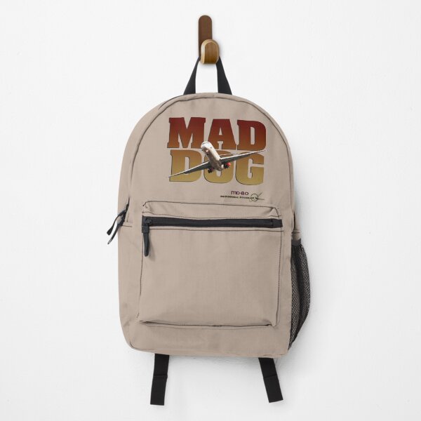 Item preview, MD-80 Mad Dog in Flight designed and sold by mctavares60.