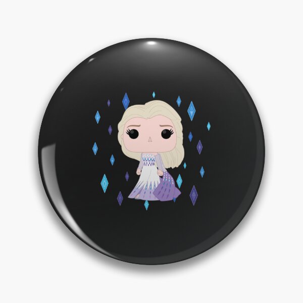 Item preview, Funko Elsa Frozen   designed and sold by MorganDayDesign.