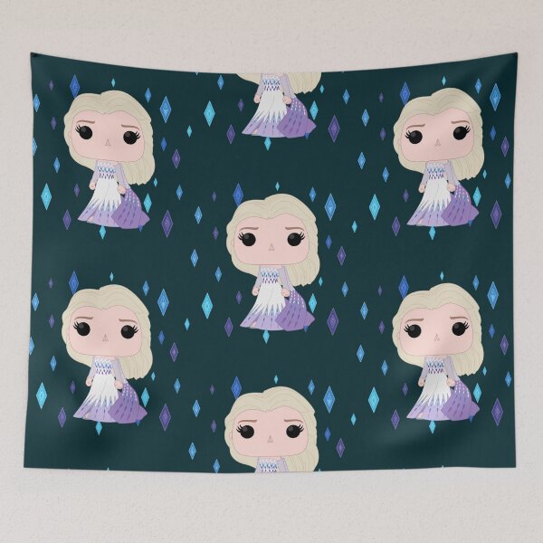Item preview, Funko Elsa Frozen   designed and sold by MorganDayDesign.