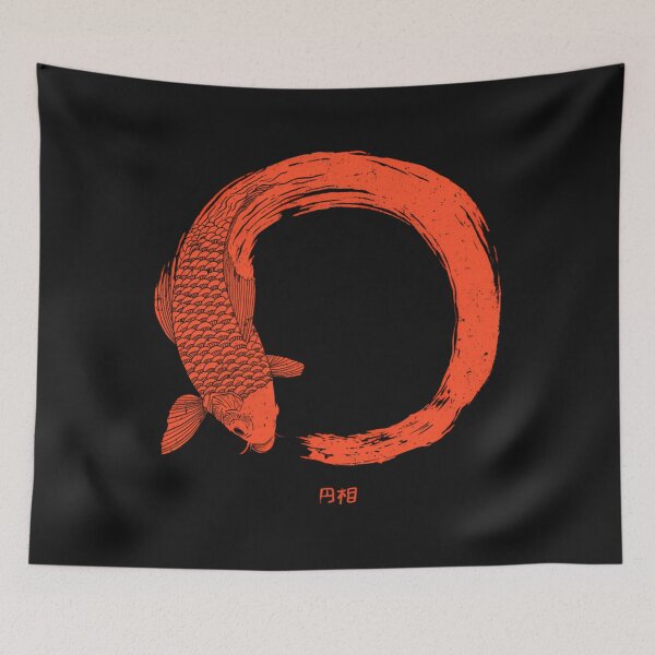 Item preview, Enso The Beauty Of Imperfection designed and sold by JACKCOLLIcNS.