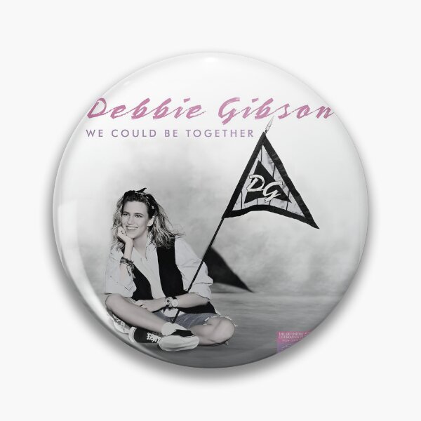 Item preview, Debbie Gibson Vintage Black and White Portrait designed and sold by JuniorDavila.