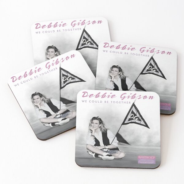 Item preview, Debbie Gibson Vintage Black and White Portrait designed and sold by JuniorDavila.